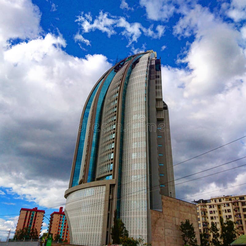 Nairobi Bldg - Kilimani